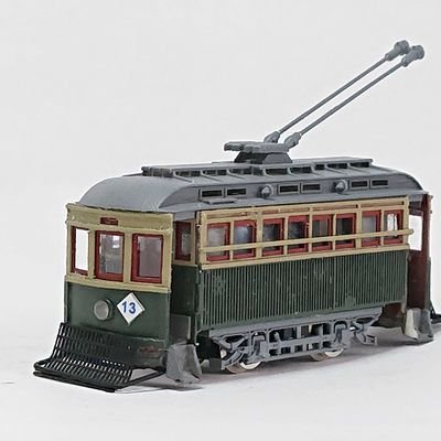 模型工房 関西急行物語